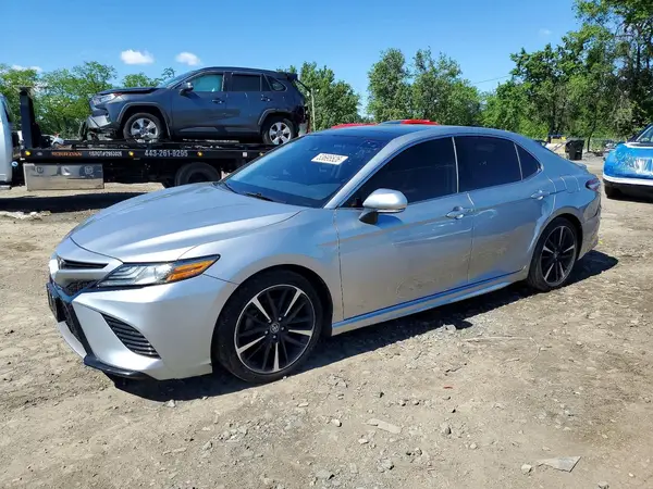 4T1B61HK9KU719404 2019 TOYOTA CAMRY - Image 1
