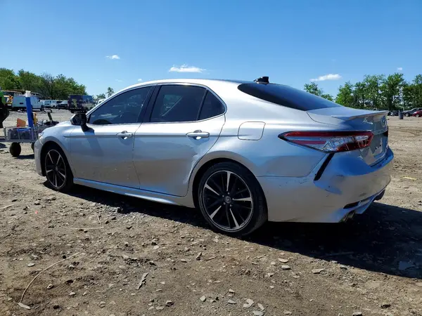 4T1B61HK9KU719404 2019 TOYOTA CAMRY - Image 2