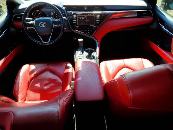 4T1B61HK9KU719404 2019 TOYOTA CAMRY - Image 8
