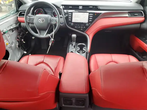 4T1B61HK9KU734226 2019 TOYOTA CAMRY - Image 8