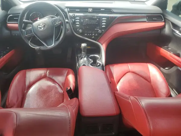 4T1B61HK9KU735506 2019 TOYOTA CAMRY - Image 8