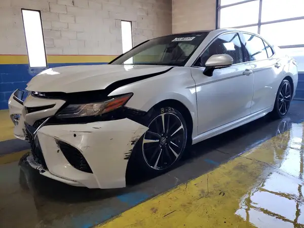 4T1B61HK9KU738700 2019 TOYOTA CAMRY - Image 1