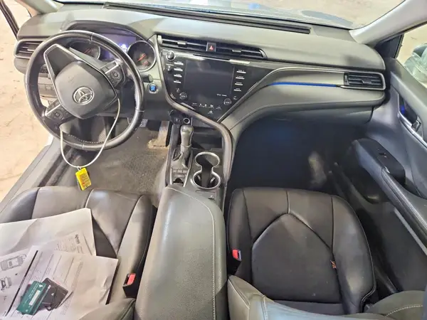 4T1B61HK9KU738969 2019 TOYOTA CAMRY - Image 8
