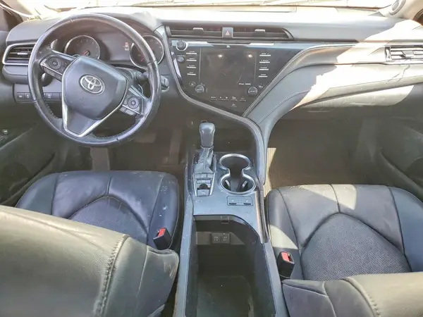 4T1B61HK9KU742617 2019 TOYOTA CAMRY - Image 8