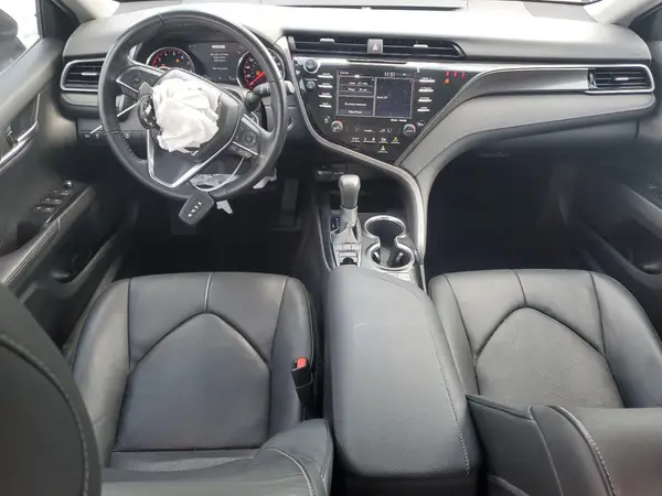 4T1B61HK9KU743444 2019 TOYOTA CAMRY - Image 8