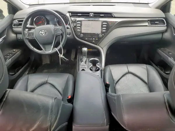 4T1B61HK9KU756999 2019 TOYOTA CAMRY - Image 8