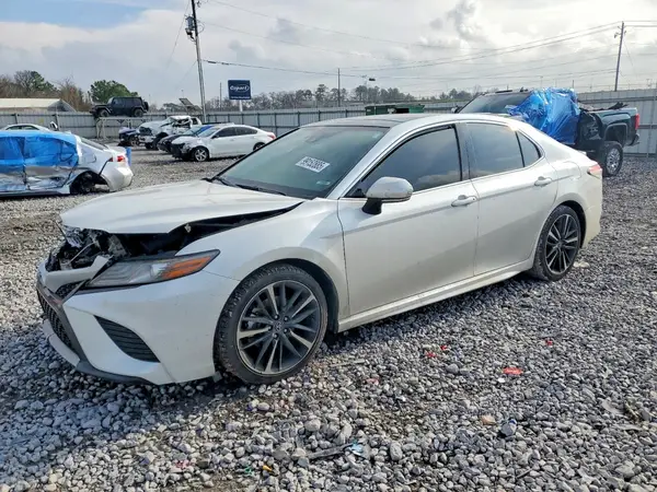 4T1B61HK9KU761622 2019 TOYOTA CAMRY - Image 1
