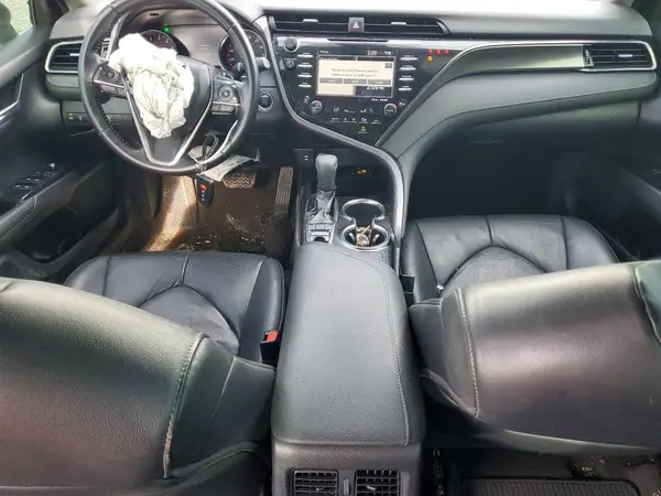 4T1B61HK9KU761622 2019 TOYOTA CAMRY - Image 8