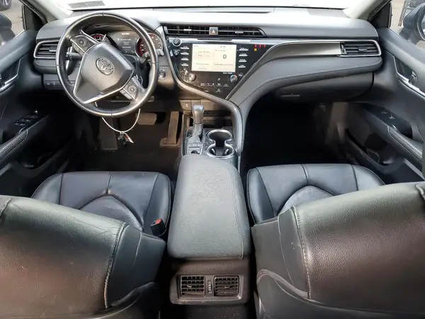 4T1B61HK9KU762348 2019 TOYOTA CAMRY - Image 8
