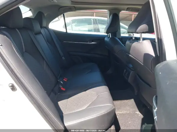 4T1B61HK9KU771390 2019 TOYOTA CAMRY - Image 8
