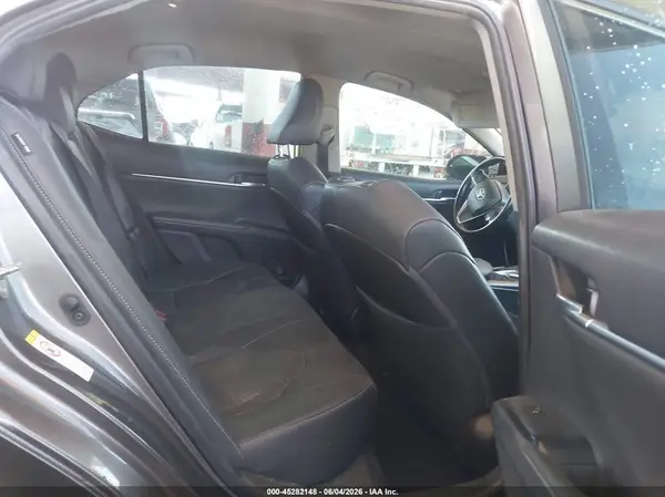 4T1B61HK9KU772071 2019 TOYOTA CAMRY - Image 8
