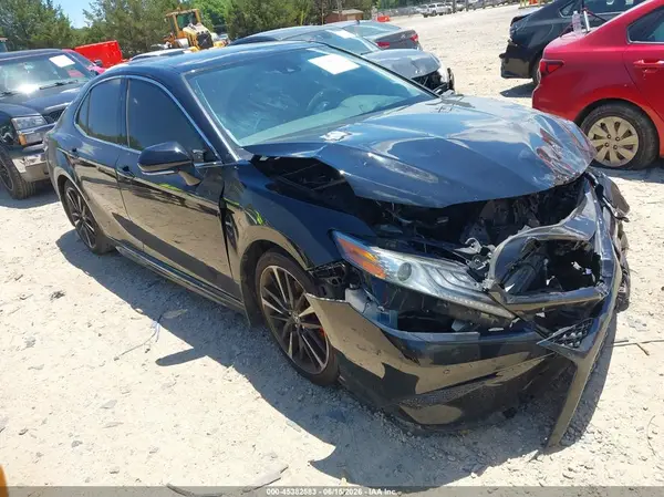 4T1B61HK9KU777741 2019 TOYOTA CAMRY - Image 1