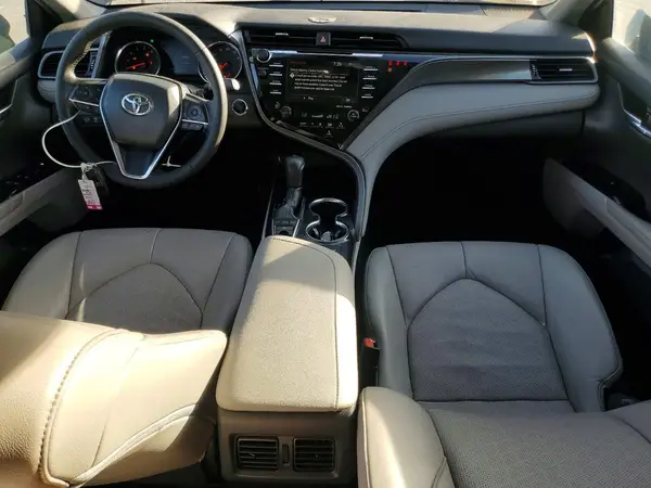 4T1B61HK9KU787105 2019 TOYOTA CAMRY - Image 8