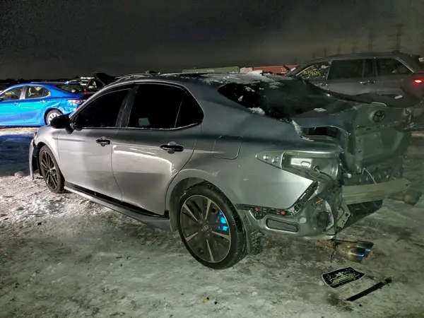 4T1B61HK9KU788173 2019 TOYOTA CAMRY - Image 2
