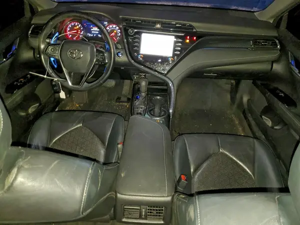4T1B61HK9KU788173 2019 TOYOTA CAMRY - Image 8