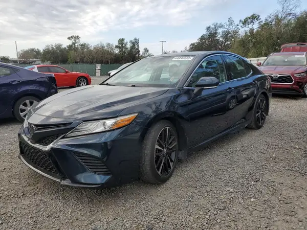 4T1B61HK9KU795818 2019 TOYOTA CAMRY - Image 1