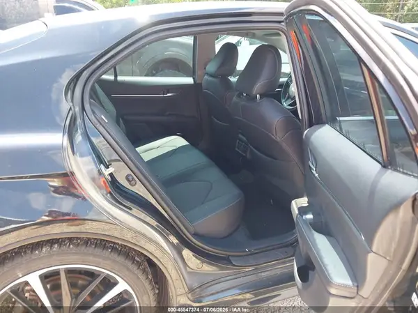 4T1B61HK9KU803075 2019 TOYOTA CAMRY - Image 8