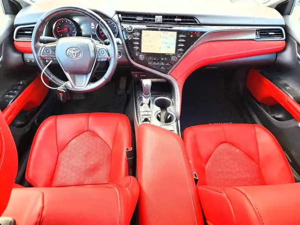 4T1B61HK9KU803416 2019 TOYOTA CAMRY - Image 8