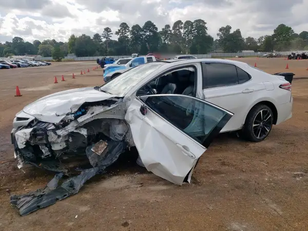 4T1B61HK9KU819244 2019 TOYOTA CAMRY - Image 1