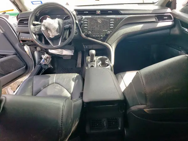 4T1B61HK9KU819244 2019 TOYOTA CAMRY - Image 8