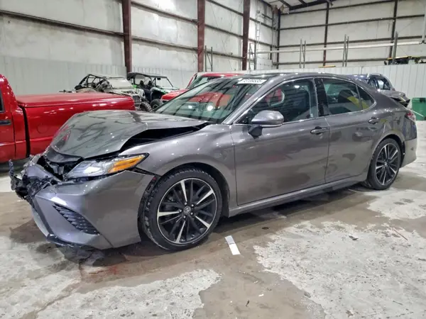 4T1B61HK9KU819759 2019 TOYOTA CAMRY - Image 1