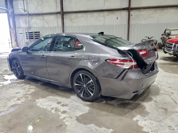 4T1B61HK9KU819759 2019 TOYOTA CAMRY - Image 2