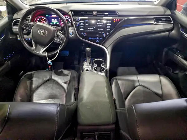 4T1B61HK9KU819759 2019 TOYOTA CAMRY - Image 8