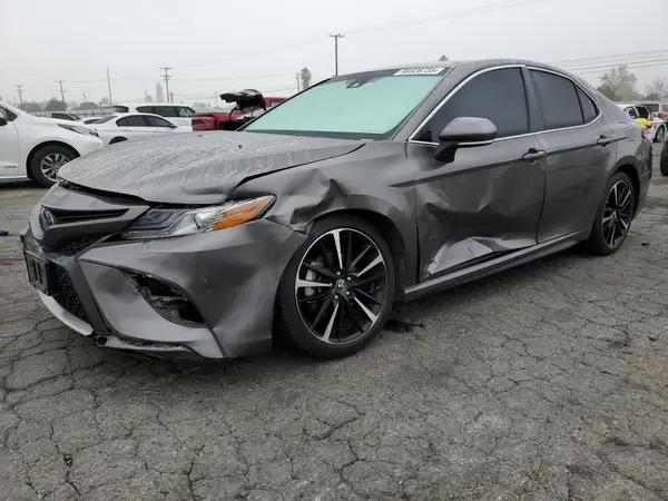4T1B61HK9KU824962 2019 TOYOTA CAMRY - Image 1