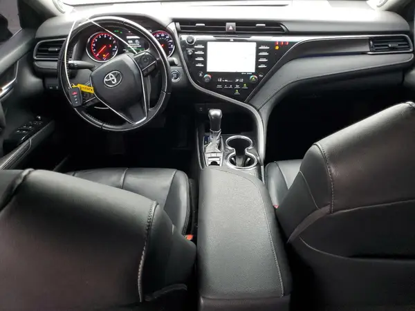 4T1B61HK9KU824962 2019 TOYOTA CAMRY - Image 8