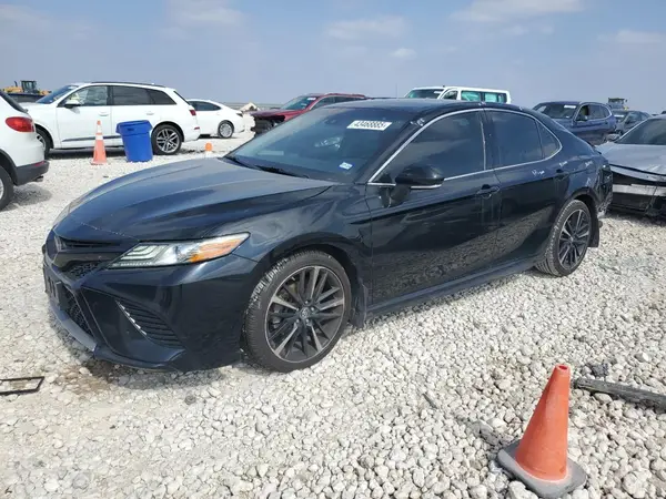 4T1B61HK9KU825030 2019 TOYOTA CAMRY - Image 1