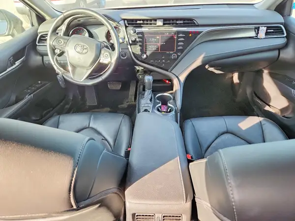 4T1B61HK9KU829126 2019 TOYOTA CAMRY - Image 8