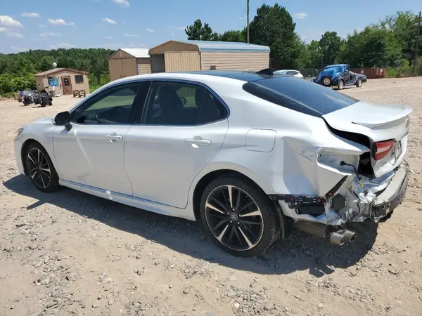 4T1B61HK9KU829174 2019 TOYOTA CAMRY - Image 2
