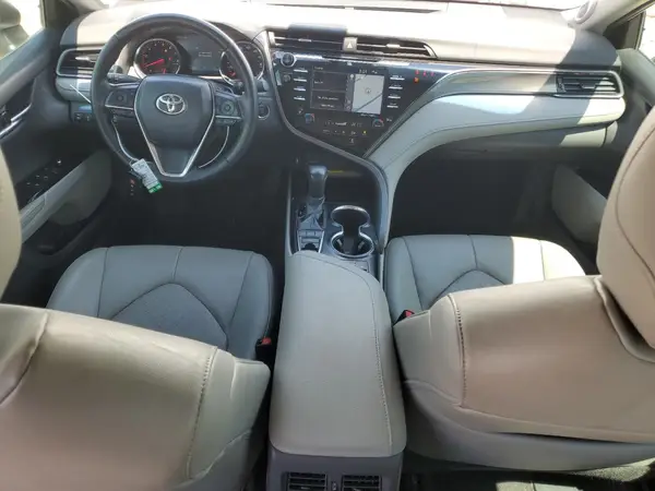 4T1B61HK9KU829174 2019 TOYOTA CAMRY - Image 8