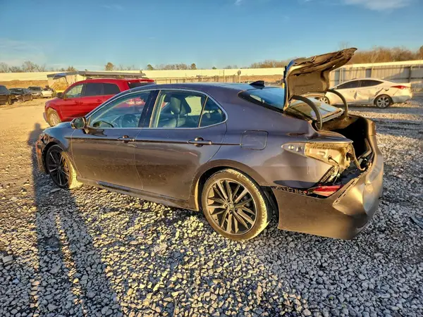 4T1B61HK9KU830776 2019 TOYOTA CAMRY - Image 2