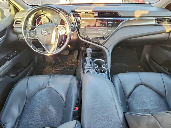 4T1B61HK9KU830776 2019 TOYOTA CAMRY - Image 8