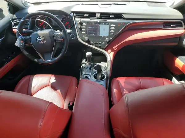 4T1B61HK9KU831393 2019 TOYOTA CAMRY - Image 8