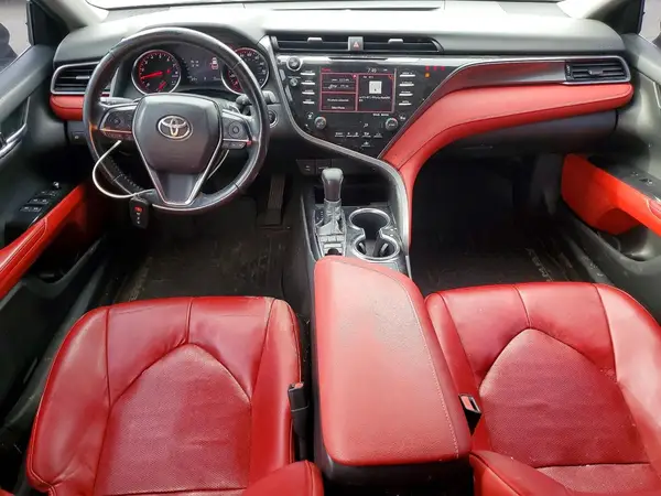 4T1B61HK9KU832270 2019 TOYOTA CAMRY - Image 8