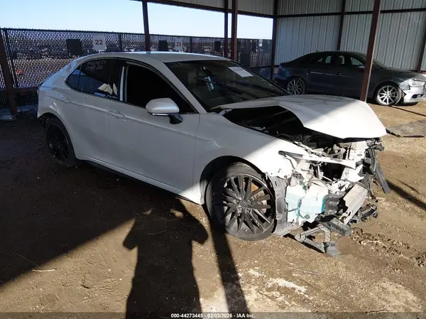 4T1B61HK9KU838814 2019 TOYOTA CAMRY - Image 1