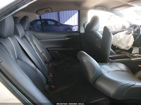 4T1B61HK9KU838814 2019 TOYOTA CAMRY - Image 8