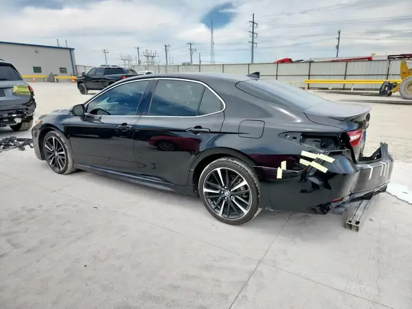 4T1B61HK9KU847156 2019 TOYOTA CAMRY - Image 2