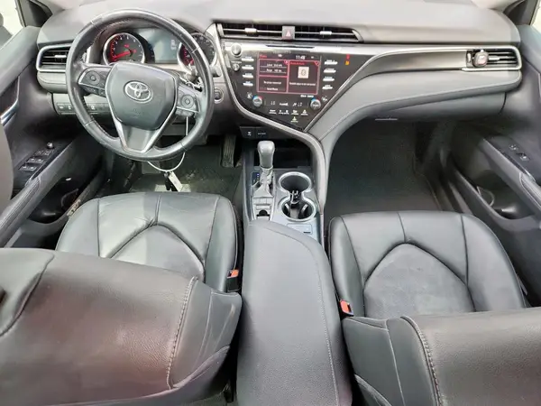 4T1B61HK9KU847156 2019 TOYOTA CAMRY - Image 8