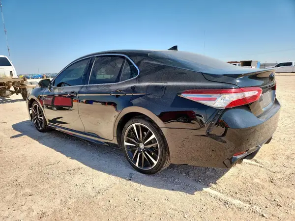 4T1B61HK9KU852146 2019 TOYOTA CAMRY - Image 2