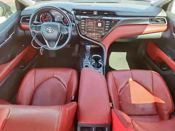 4T1B61HK9KU852146 2019 TOYOTA CAMRY - Image 8