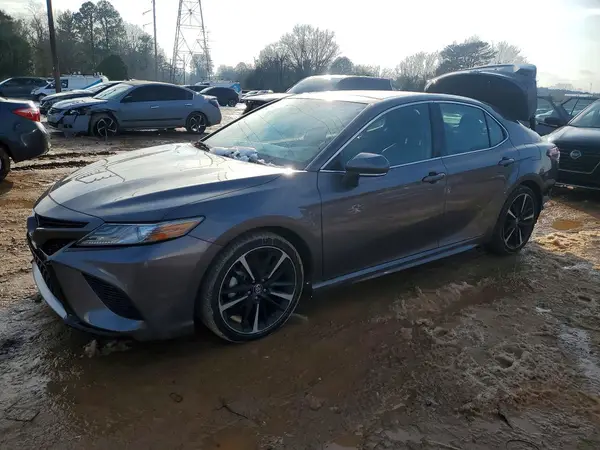 4T1B61HK9KU853183 2019 TOYOTA CAMRY - Image 1