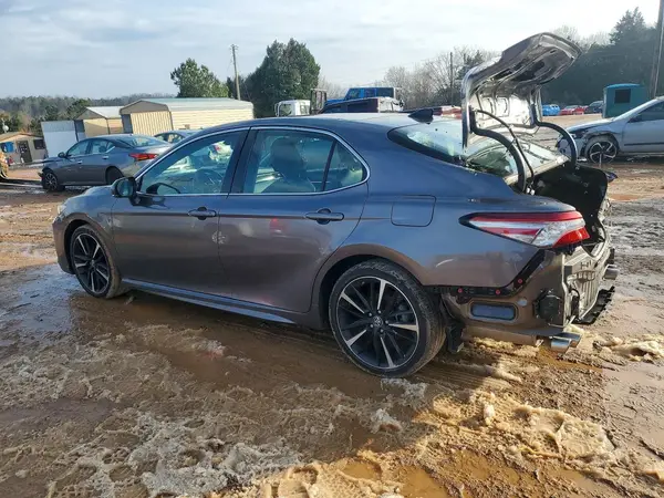 4T1B61HK9KU853183 2019 TOYOTA CAMRY - Image 2