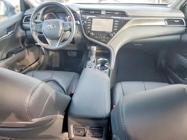 4T1B61HK9KU853183 2019 TOYOTA CAMRY - Image 8