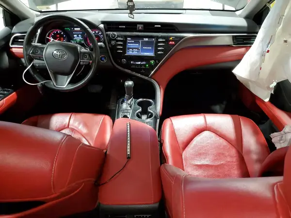 4T1B61HKXJU009832 2018 TOYOTA CAMRY - Image 8