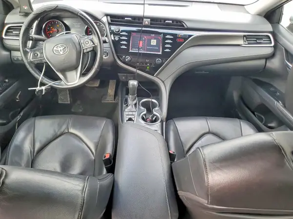 4T1B61HKXJU011595 2018 TOYOTA CAMRY - Image 8