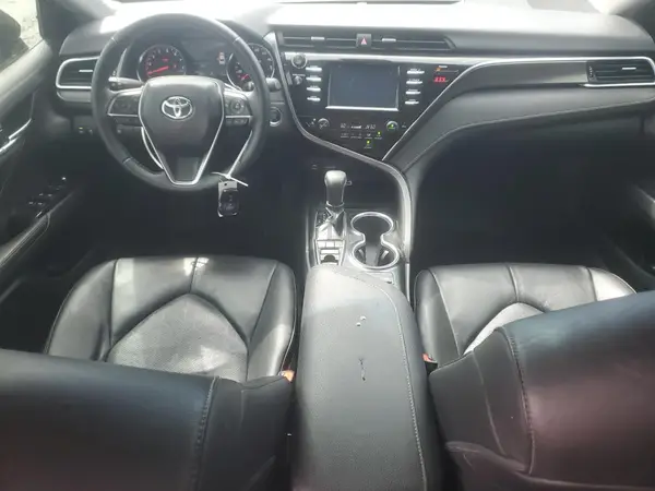 4T1B61HKXJU012049 2018 TOYOTA CAMRY - Image 8