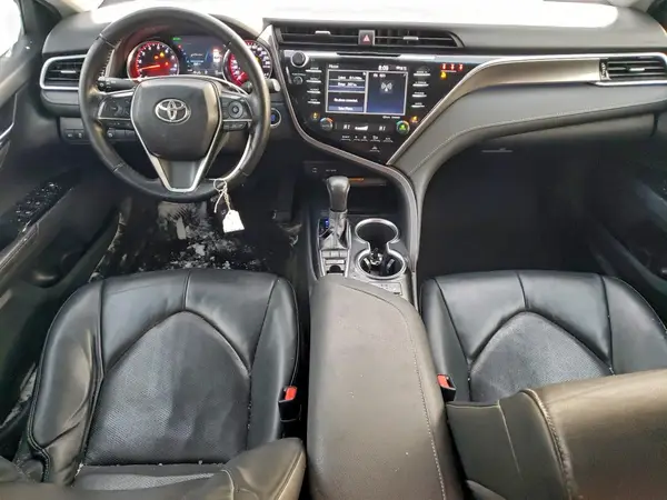 4T1B61HKXJU014478 2018 TOYOTA CAMRY - Image 8